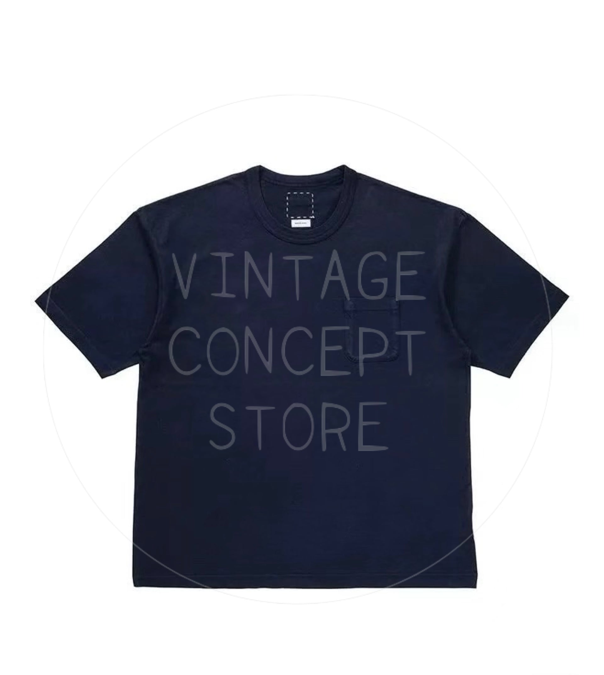 visvim 25AW ULTIMATE JUMBO TEE S/S – Vintage Concept Store