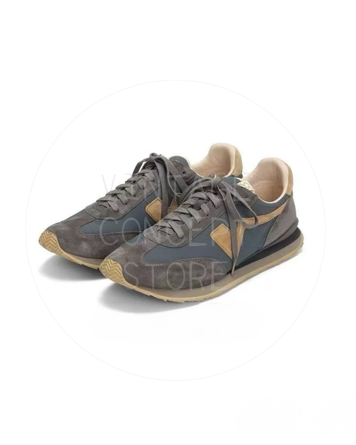 visvim 25AW FKT RUNNER
