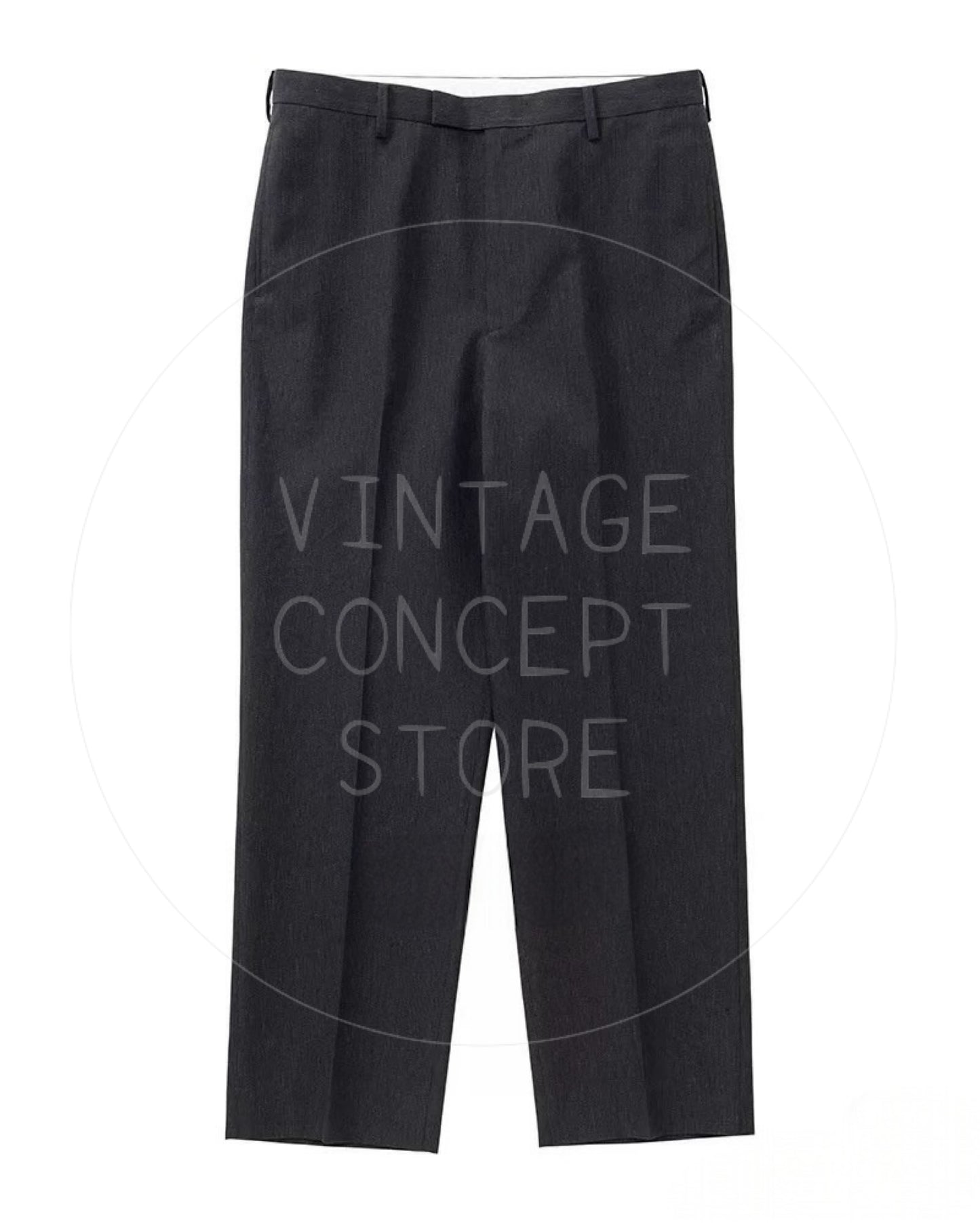 visvim 25AW WIDE SLACKS SANTOME