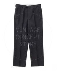 visvim 25AW WIDE SLACKS SANTOME