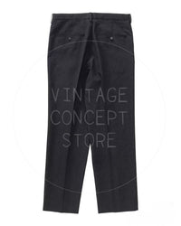 visvim 25AW WIDE SLACKS SANTOME