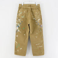 HERILL 24SS Splash Painter Pants