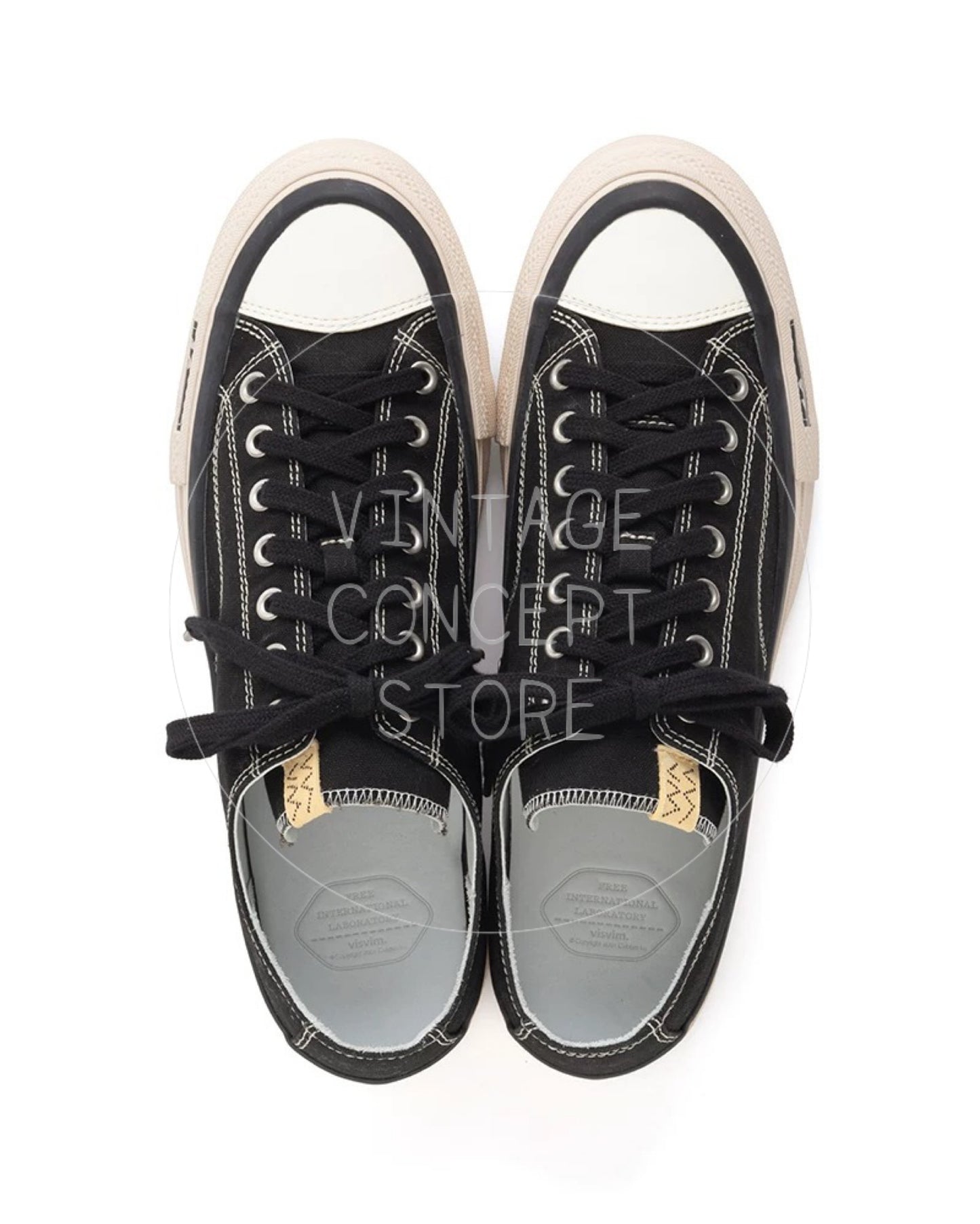 visvim 25SS SKAGWAY LO