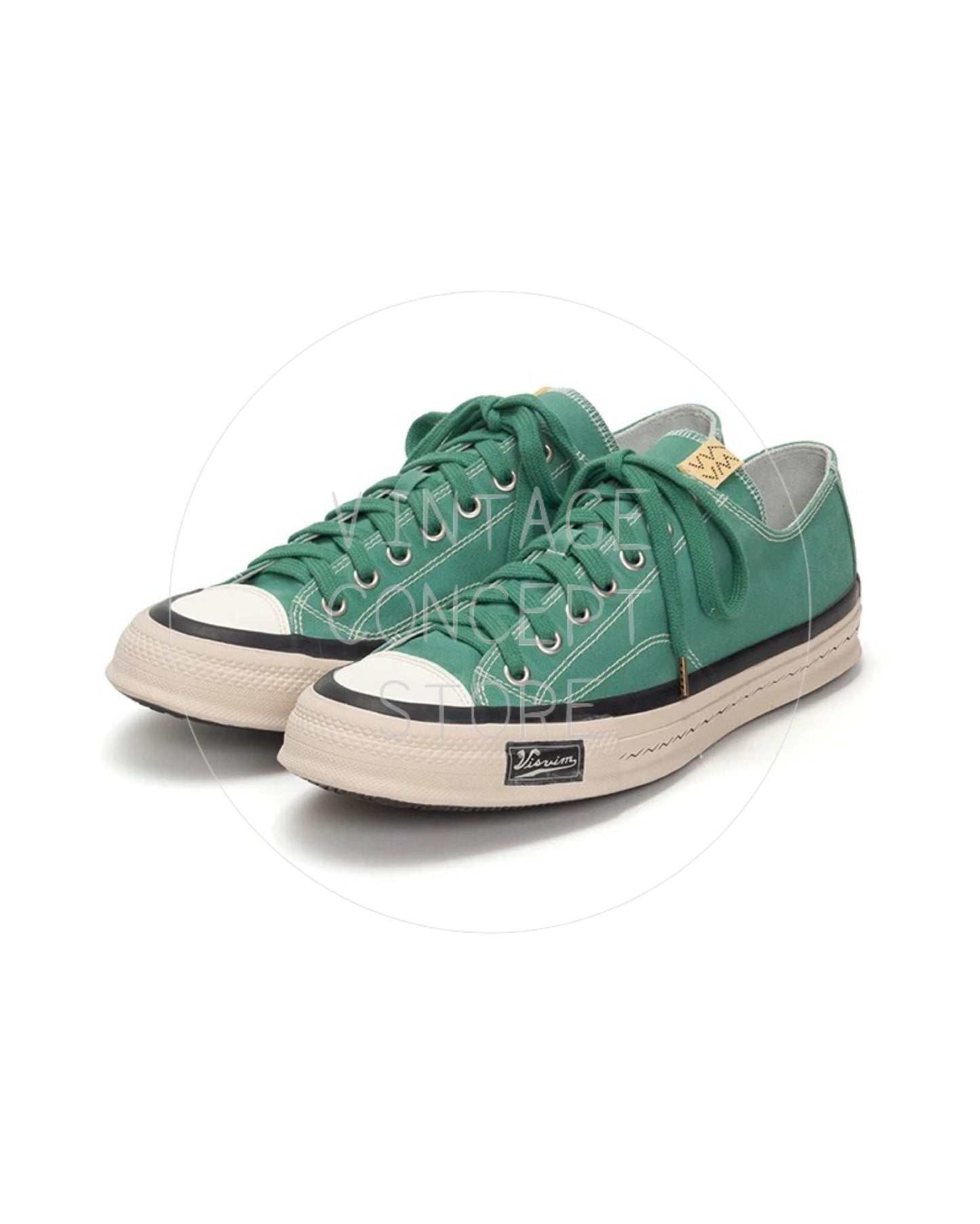 visvim 25SS SKAGWAY LO
