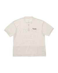 visvim 25SS MERCKX ZIP P.O. S/S (SUPERFINE)