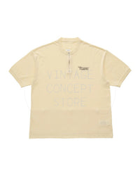 visvim 25SS MERCKX ZIP P.O. S/S (SUPERFINE)