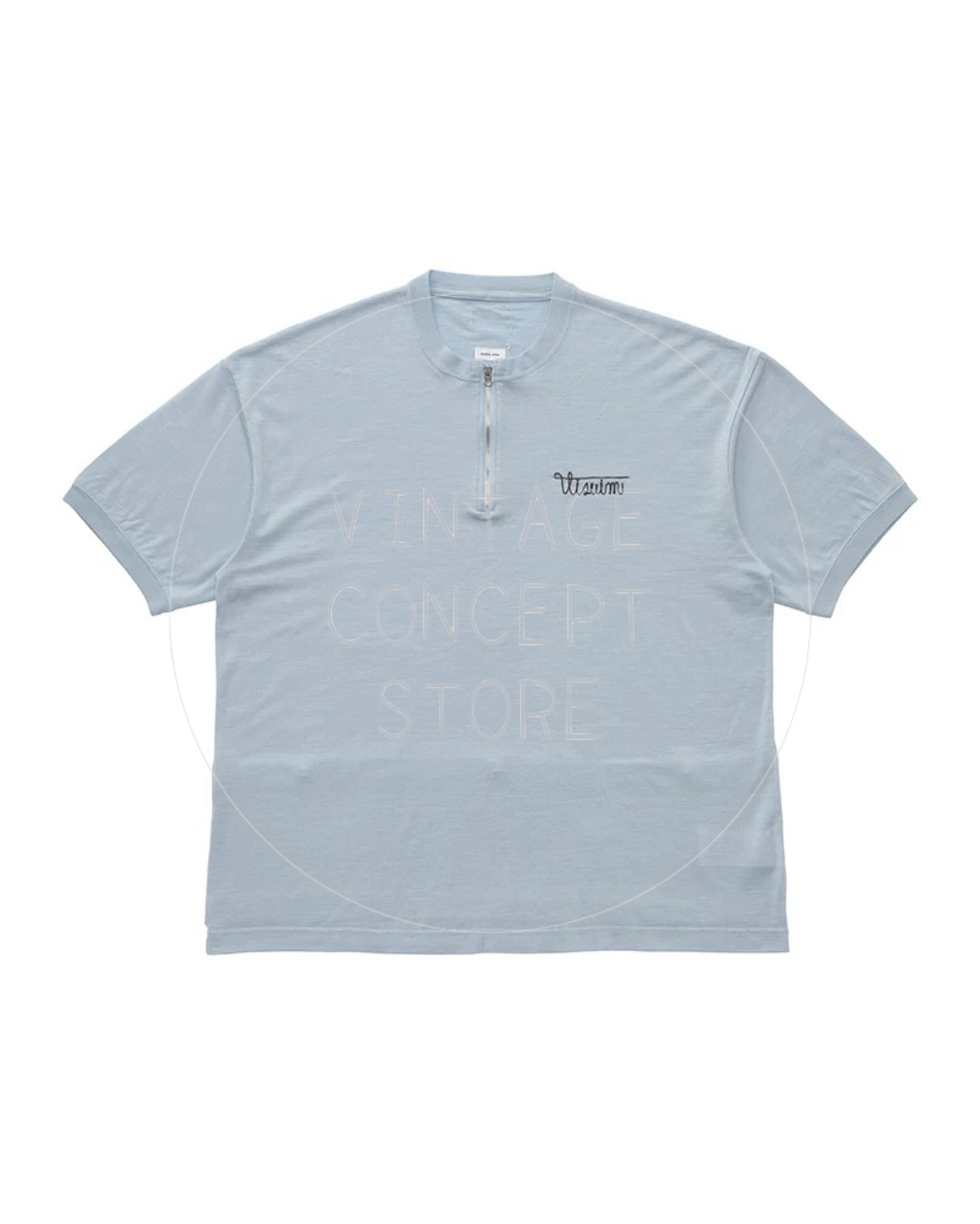 visvim 25SS MERCKX ZIP P.O. S/S (SUPERFINE)