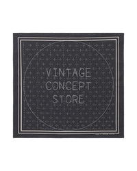 visvim 25SS BANDANA (C/SI CHAMBRAY)