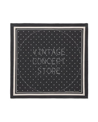 visvim 25SS BANDANA (C/SI CHAMBRAY)