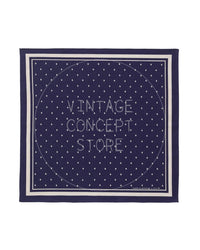 visvim 25SS BANDANA (C/SI CHAMBRAY)