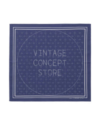 visvim 25SS BANDANA (C/SI CHAMBRAY)