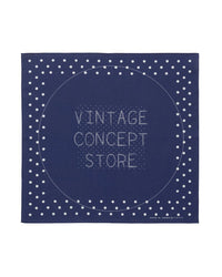 visvim 25SS BANDANA (C/SI CHAMBRAY)