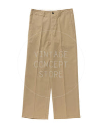 visvim 25SS EX WIDE CHINO PANTS