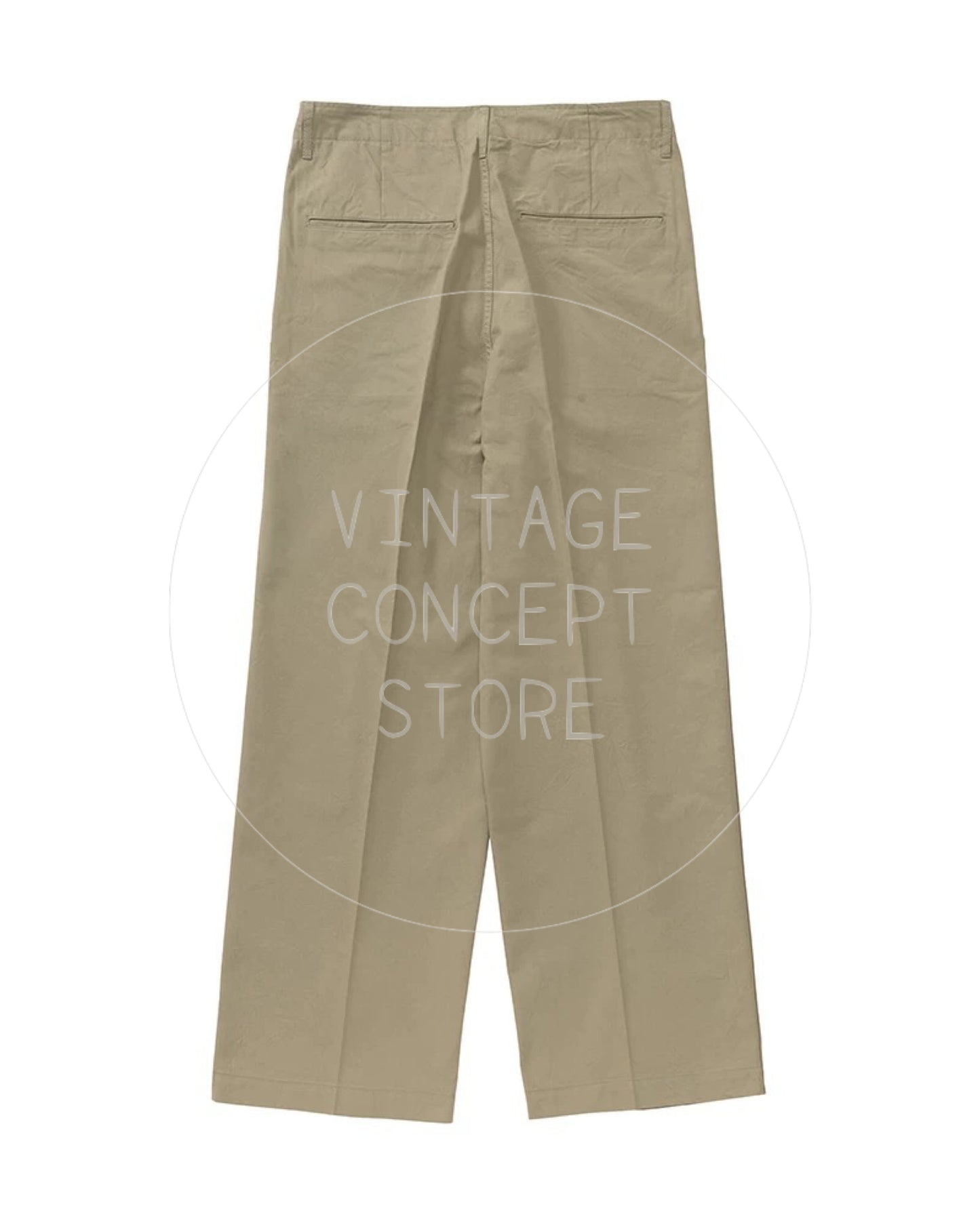 visvim 25SS EX WIDE CHINO PANTS