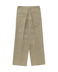 visvim 25SS EX WIDE CHINO PANTS