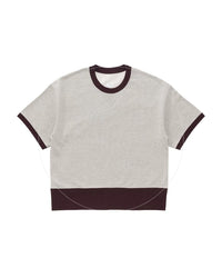 visvim 25SS COURT SWEAT S/S