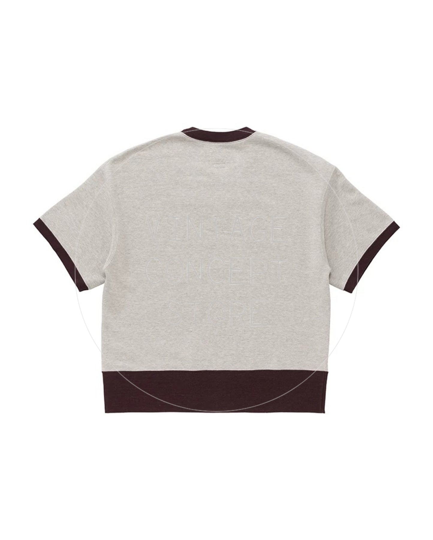 visvim 25SS COURT SWEAT S/S