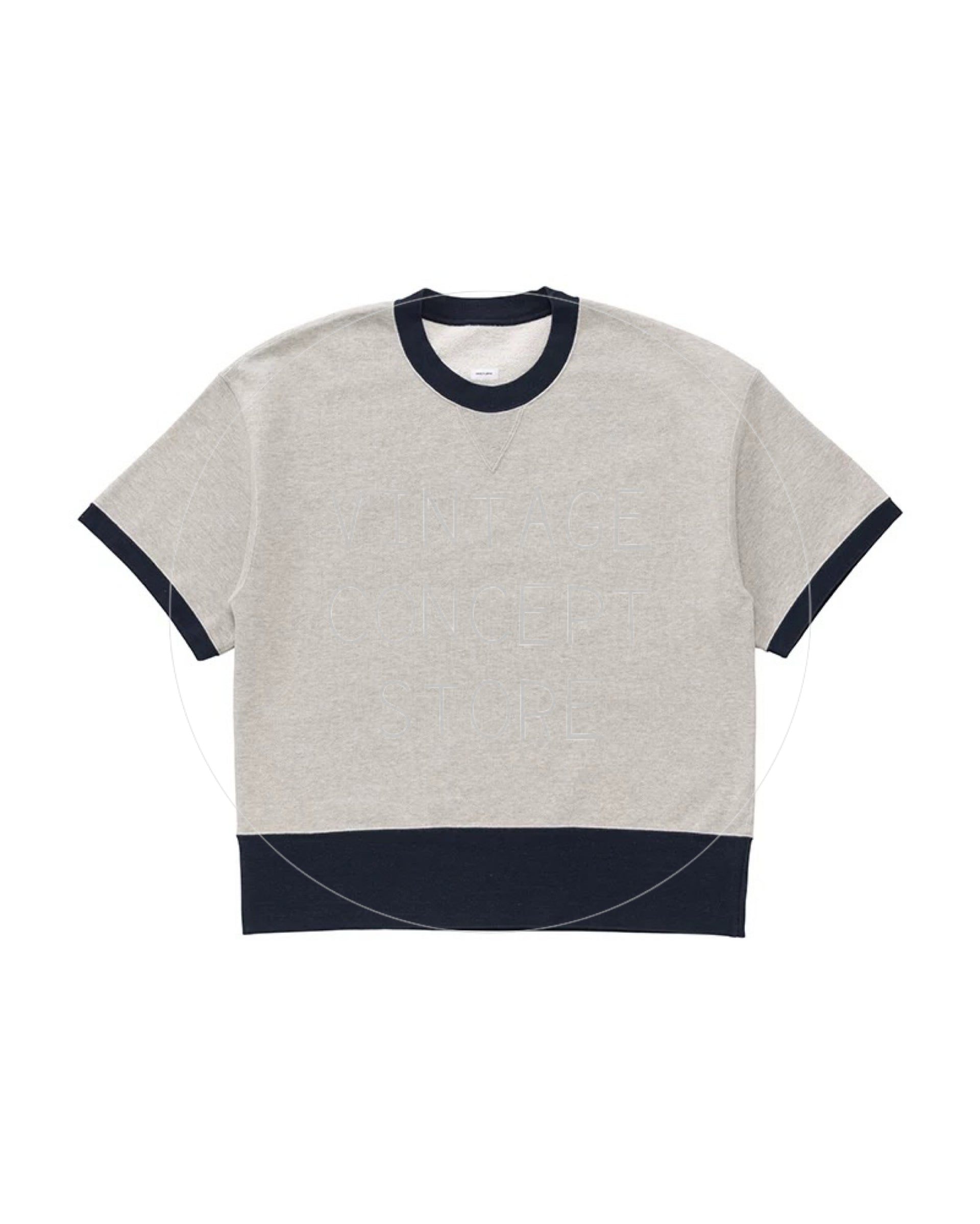 visvim 25SS COURT SWEAT S/S – Vintage Concept Store