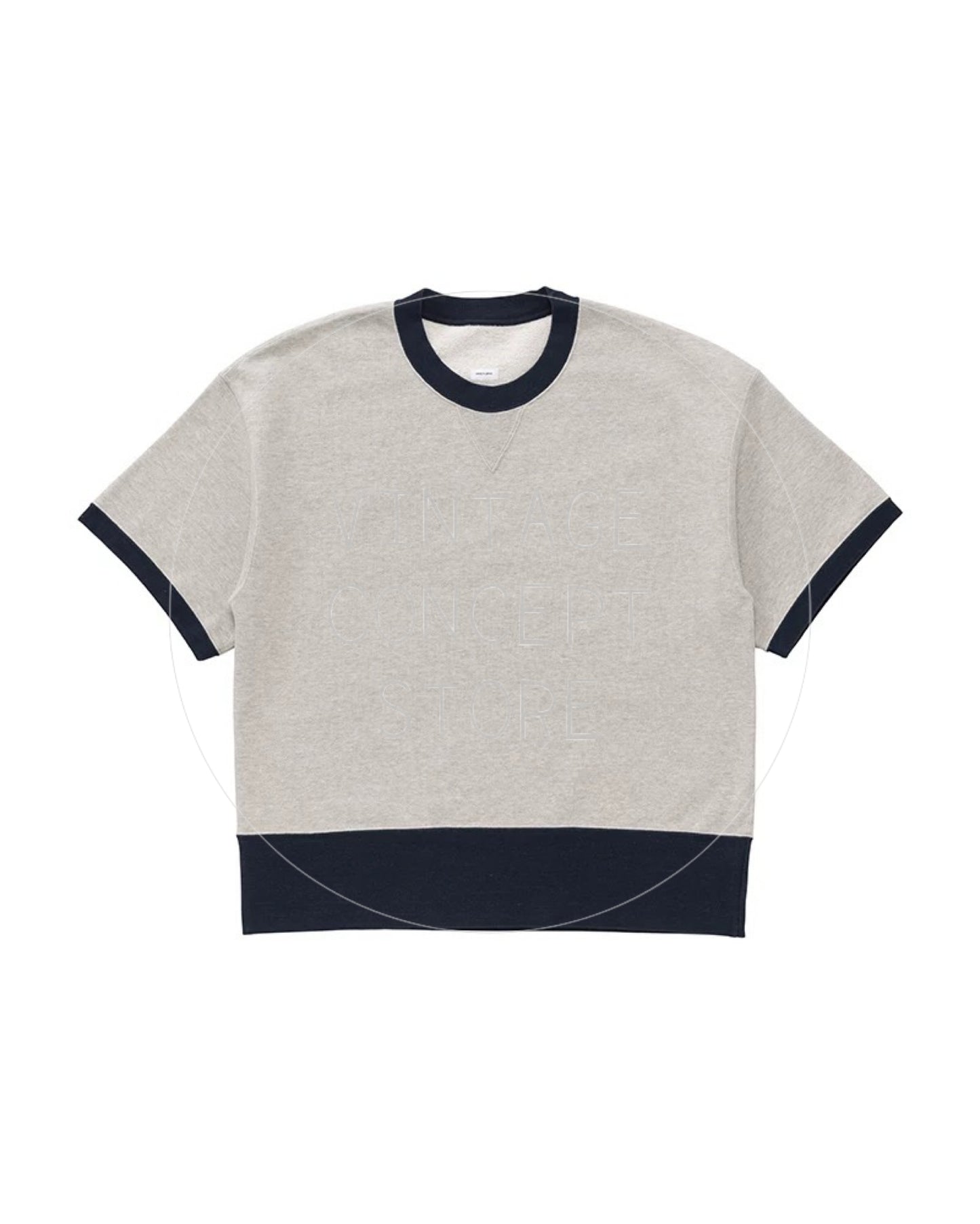 visvim 25SS COURT SWEAT S/S