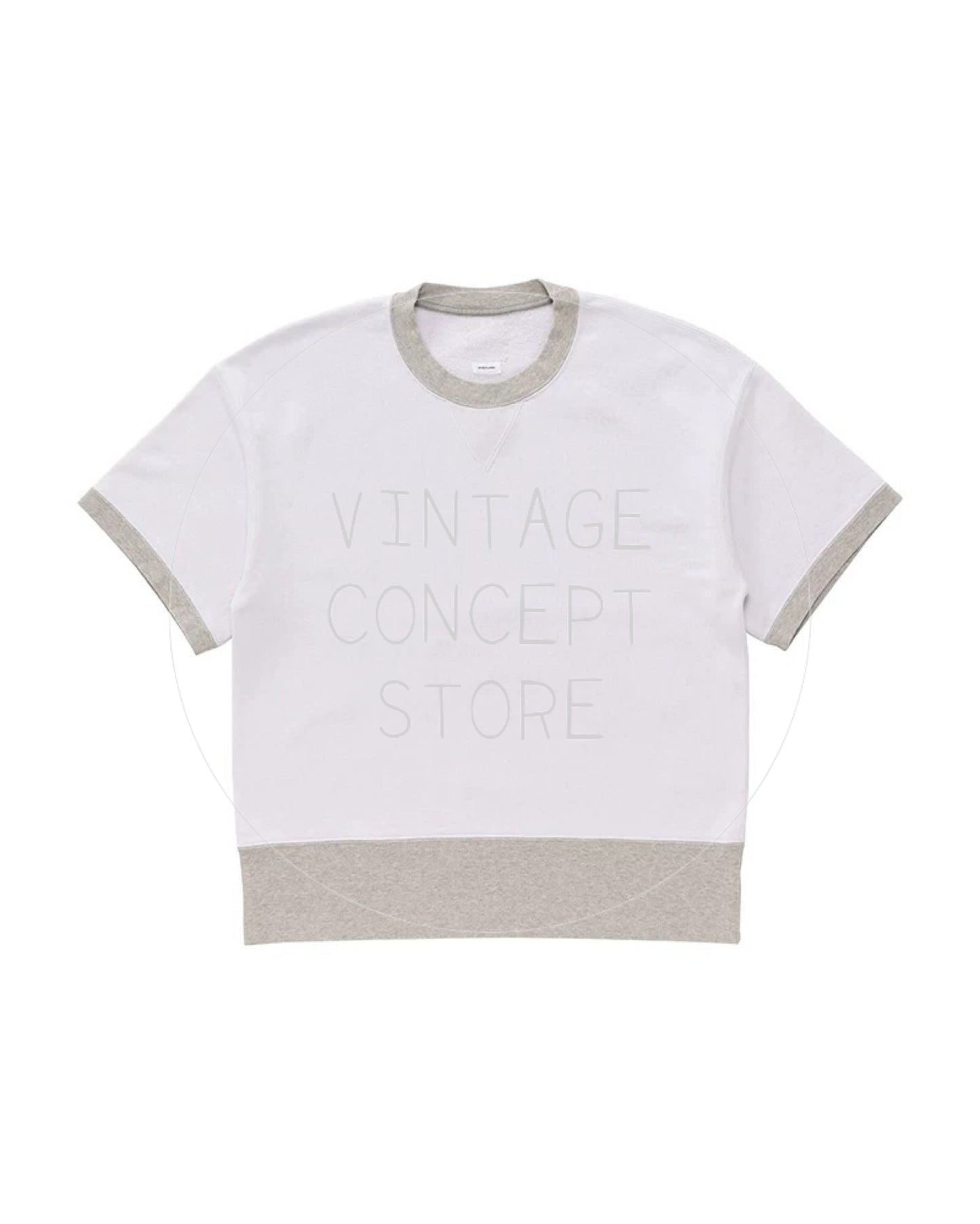visvim 25SS COURT SWEAT S/S
