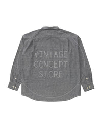 visvim 25SS LUMBER CHAMBRAY L/S