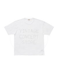visvim 25SS ULTIMATE SUBLIG JUMBO 3-PACK S/S