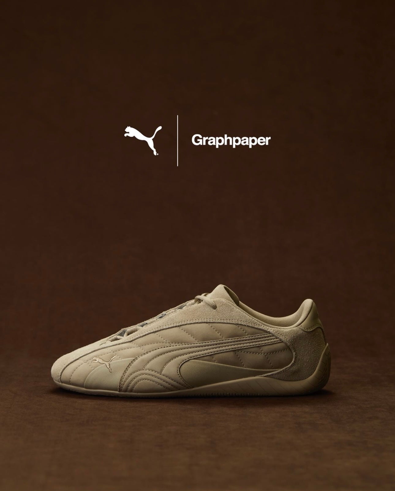 Graphpaper × PUMA / SPEEDCAT Plus