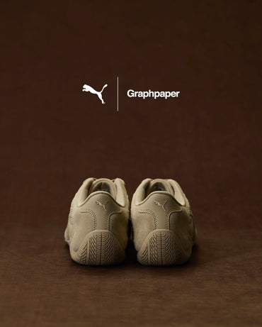 Graphpaper × PUMA / SPEEDCAT Plus
