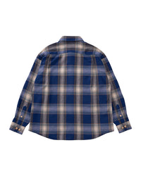 visvim 25AW LUMBER CHECK L/S
