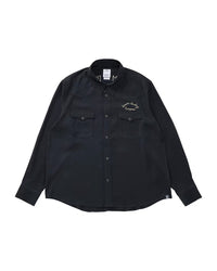 visvim 25AW FOUR CORNERS L/S
