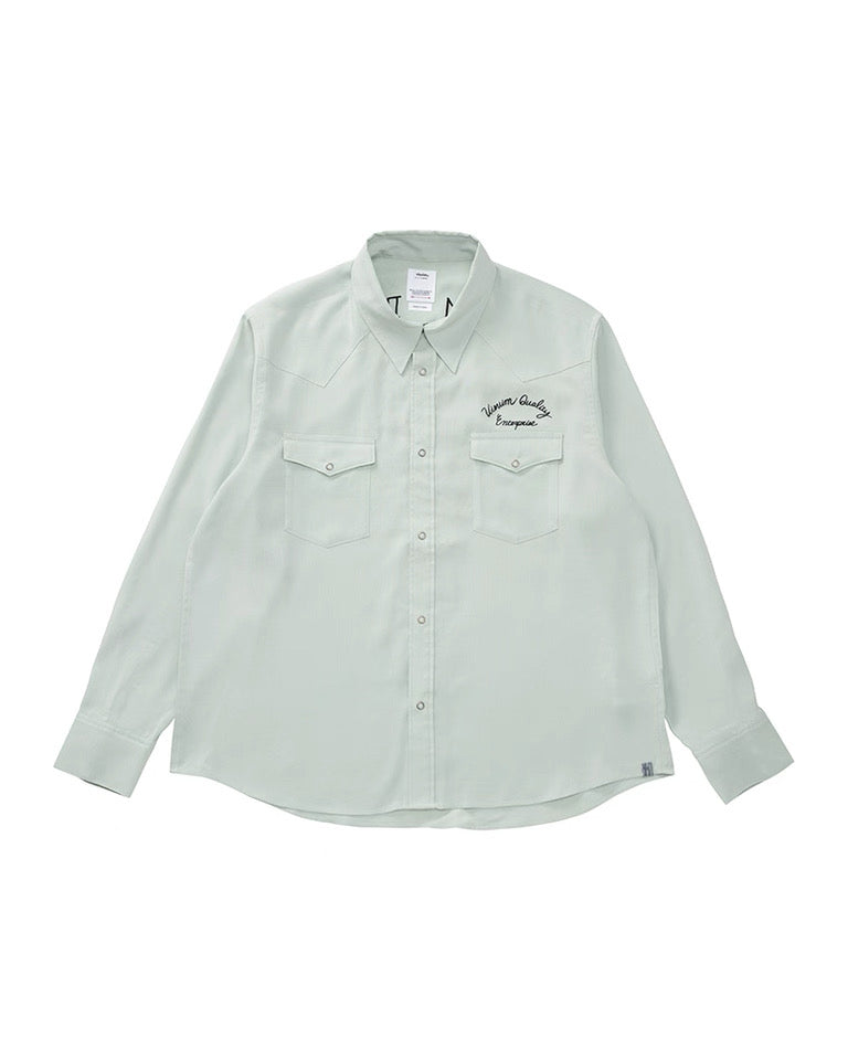 visvim 25AW FOUR CORNERS L/S – Vintage Concept Store