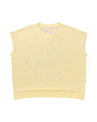 visvim 25AW MONDO DUAL SWEAT S/L DMGD
