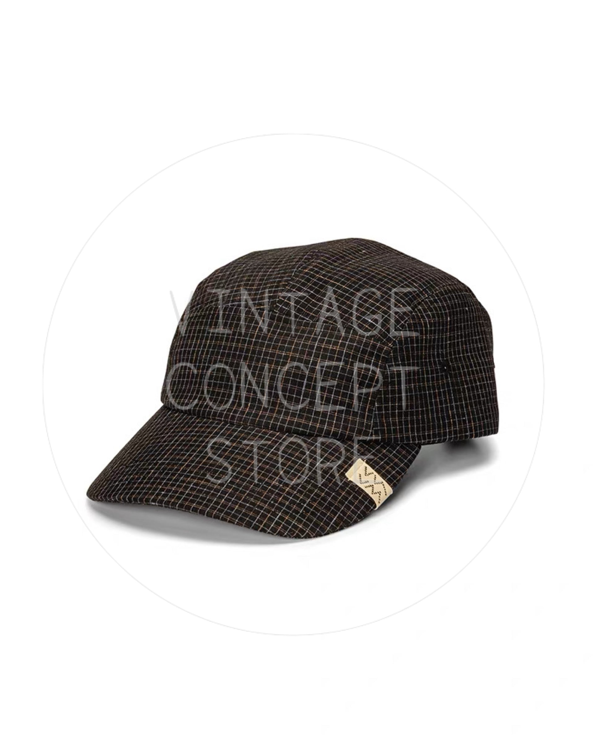 visvim 25AW CAMP CAP SANTOME – Vintage Concept Store