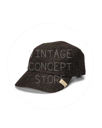 visvim 25AW CAMP CAP SANTOME
