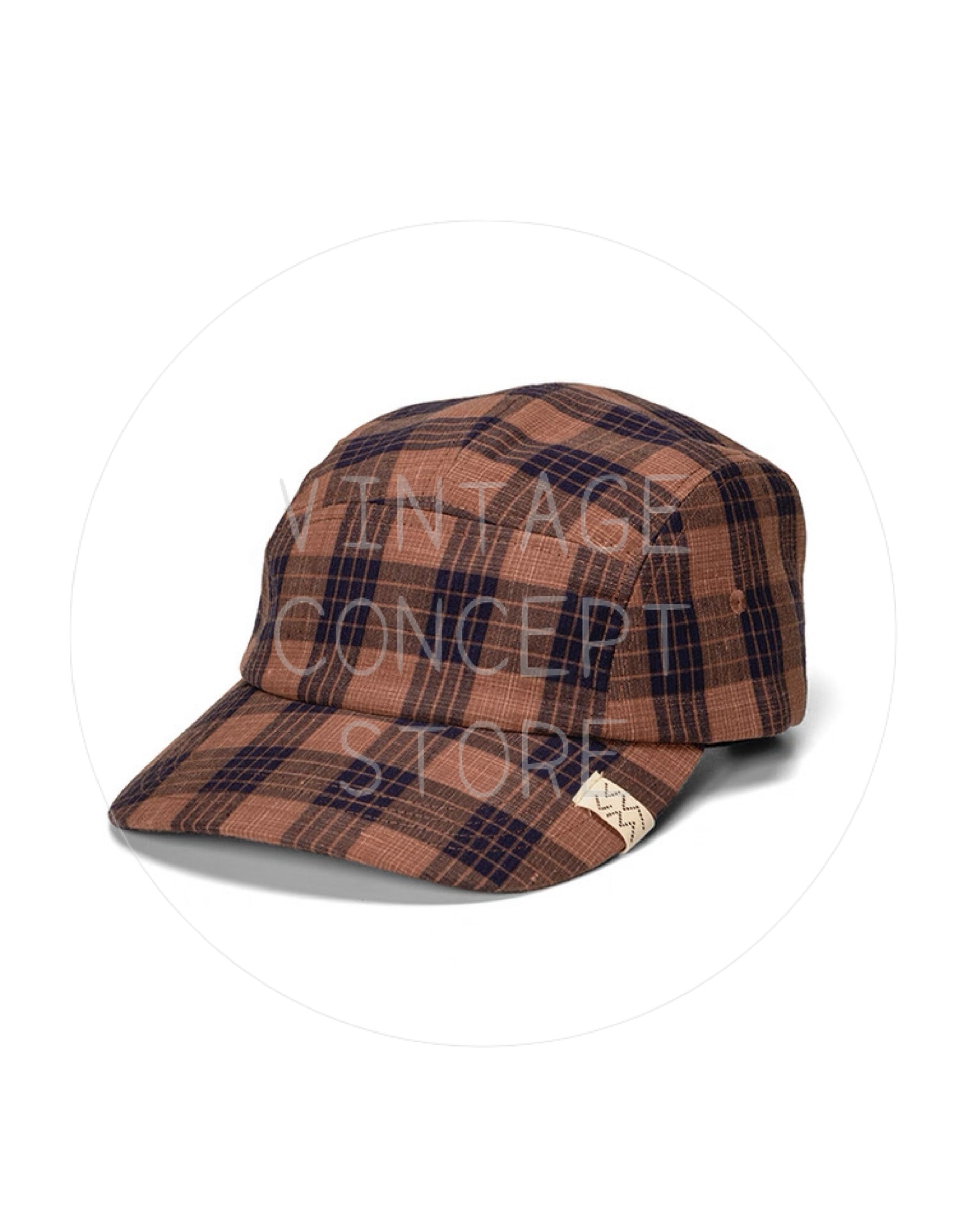 visvim 25AW CAMP CAP SANTOME – Vintage Concept Store