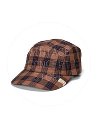 visvim 25AW CAMP CAP SANTOME