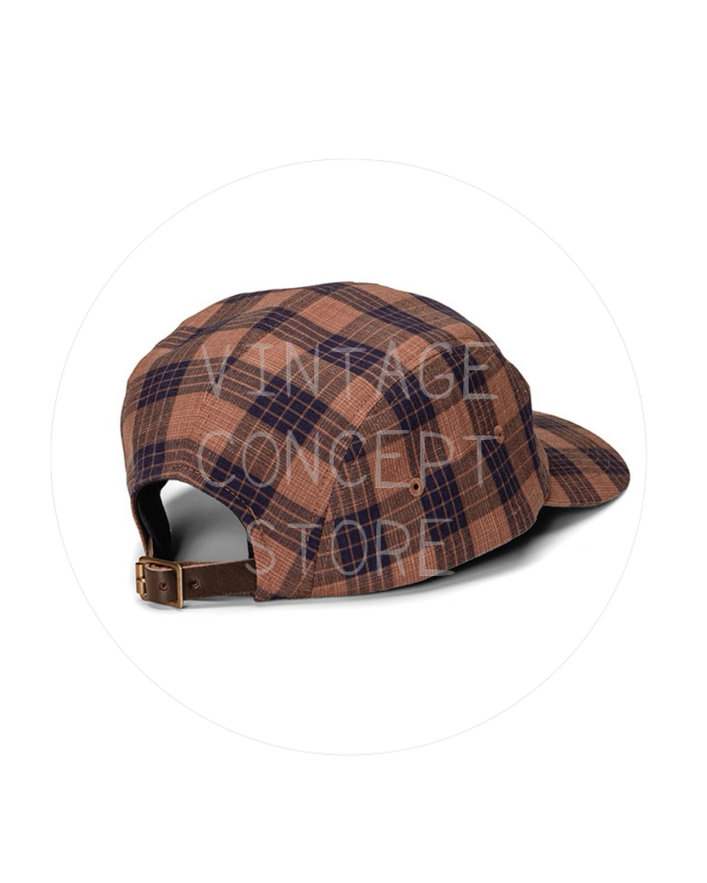 visvim 25AW CAMP CAP SANTOME