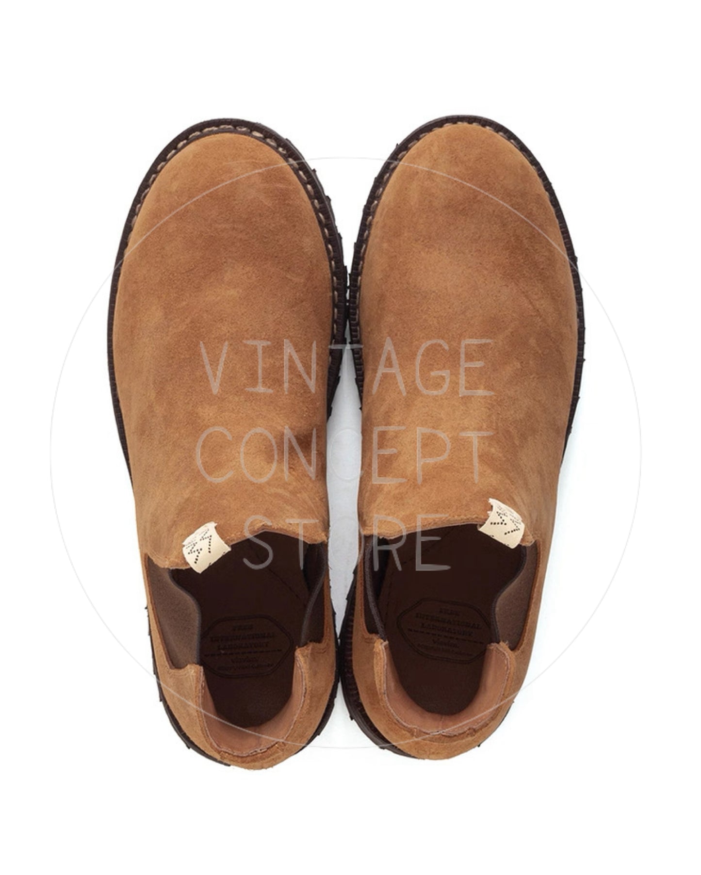 visvim 25AW GORNERGRAT MID-FOLK