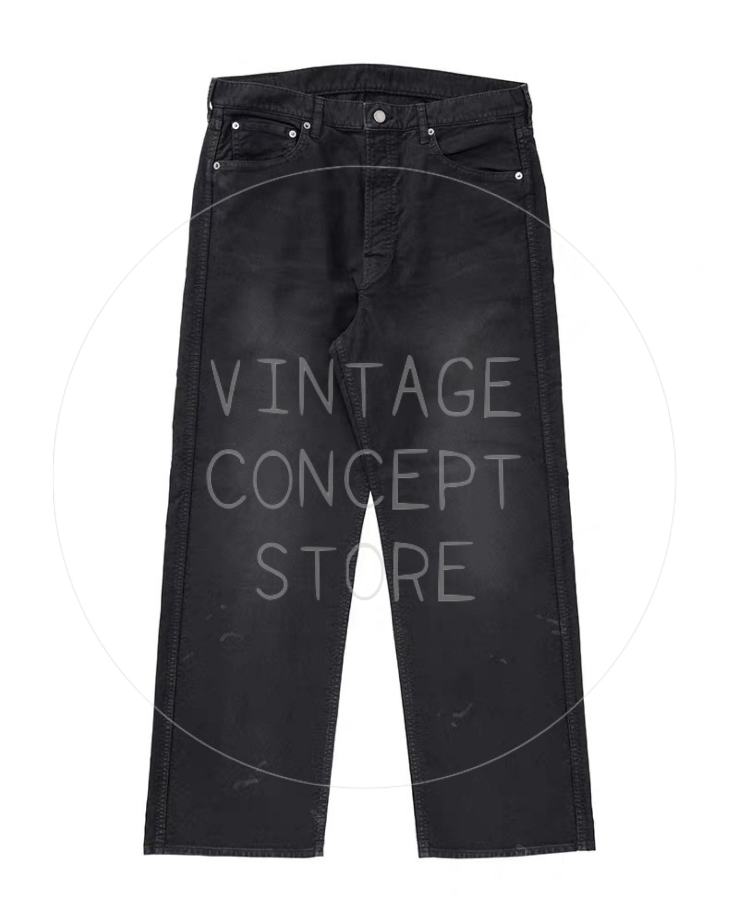 visvim 25AW FLUXUS 01 WIDE G.CORDS