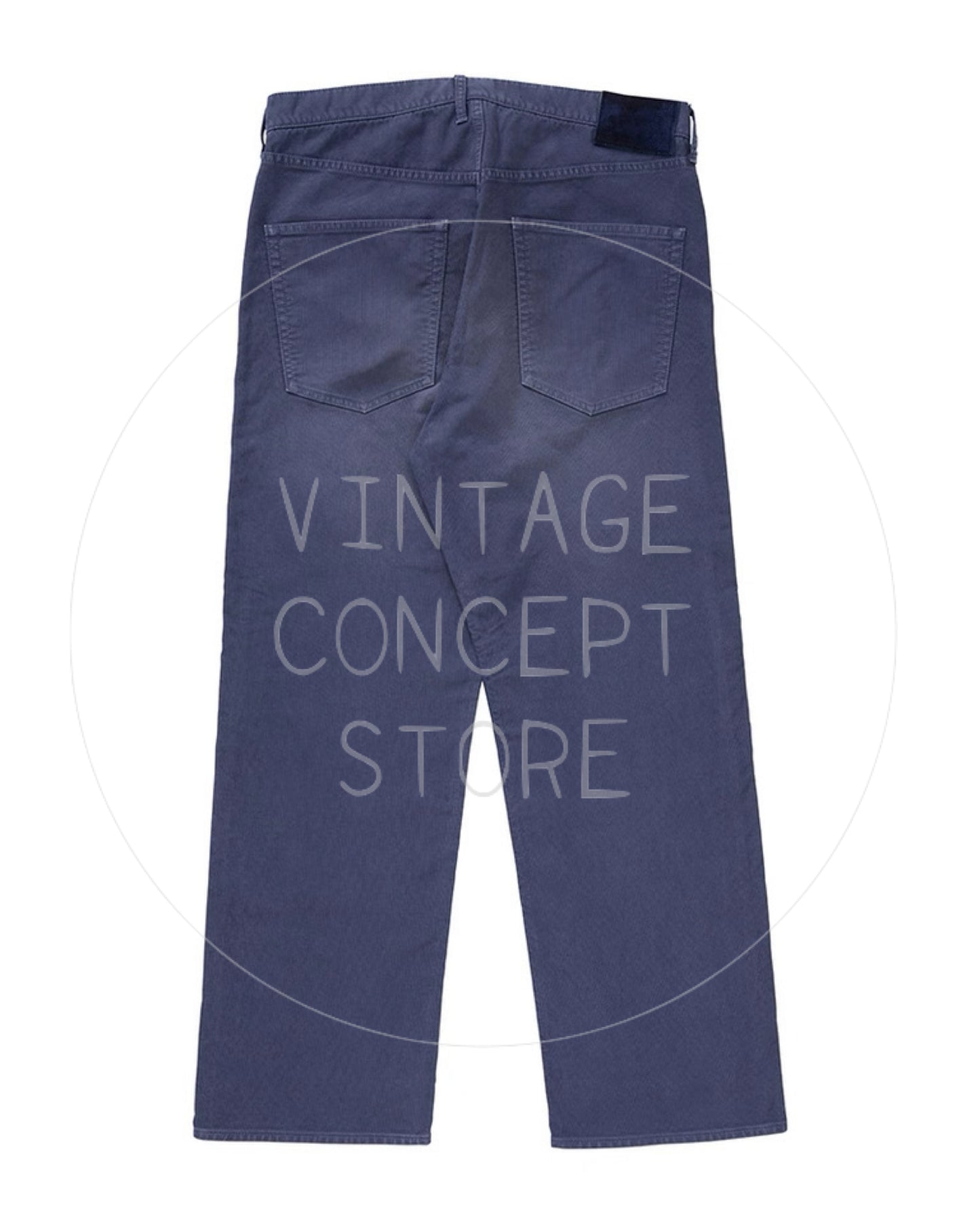 visvim 25AW FLUXUS 01 WIDE G.CORDS