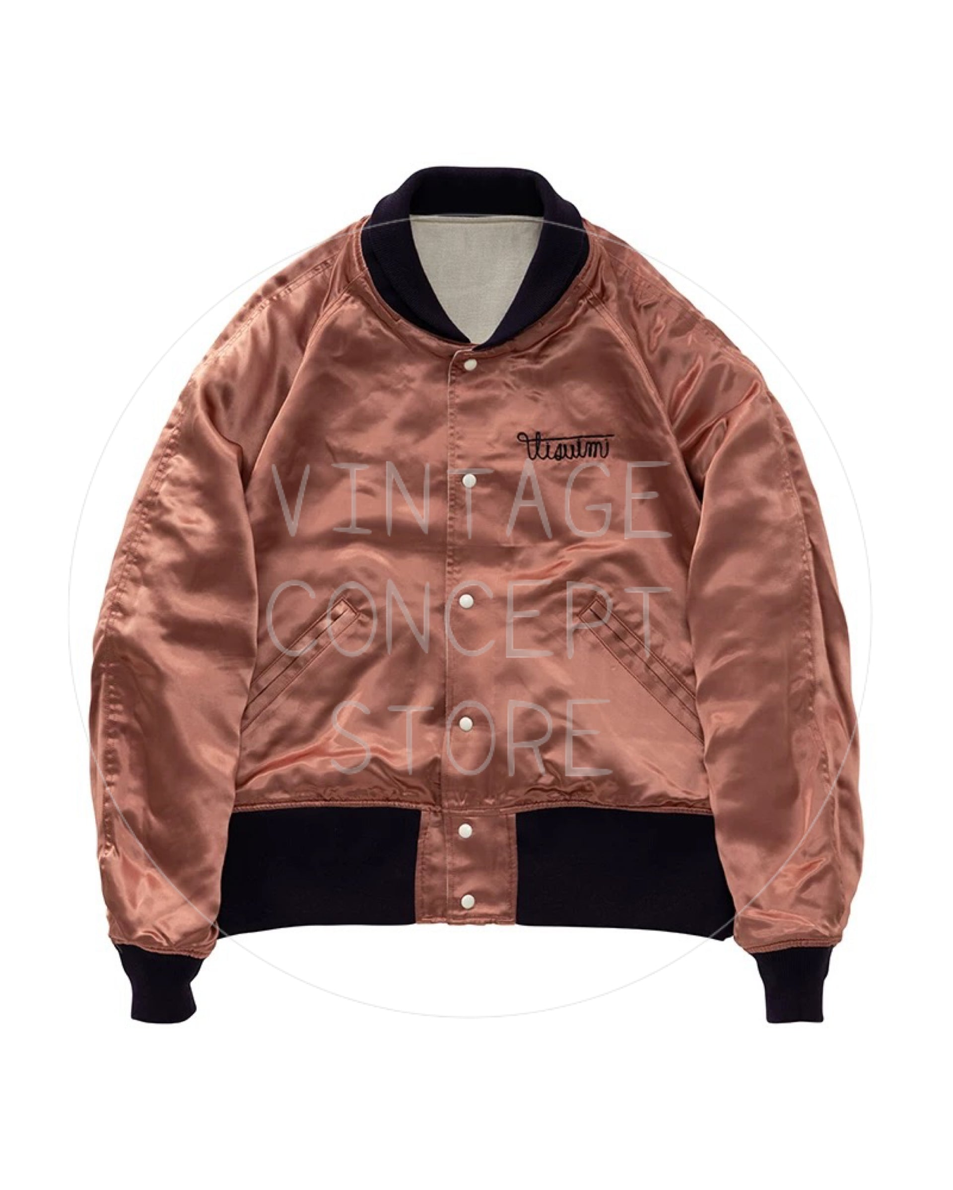 visvim 25AW BALLARD VARSITY – Vintage Concept Store