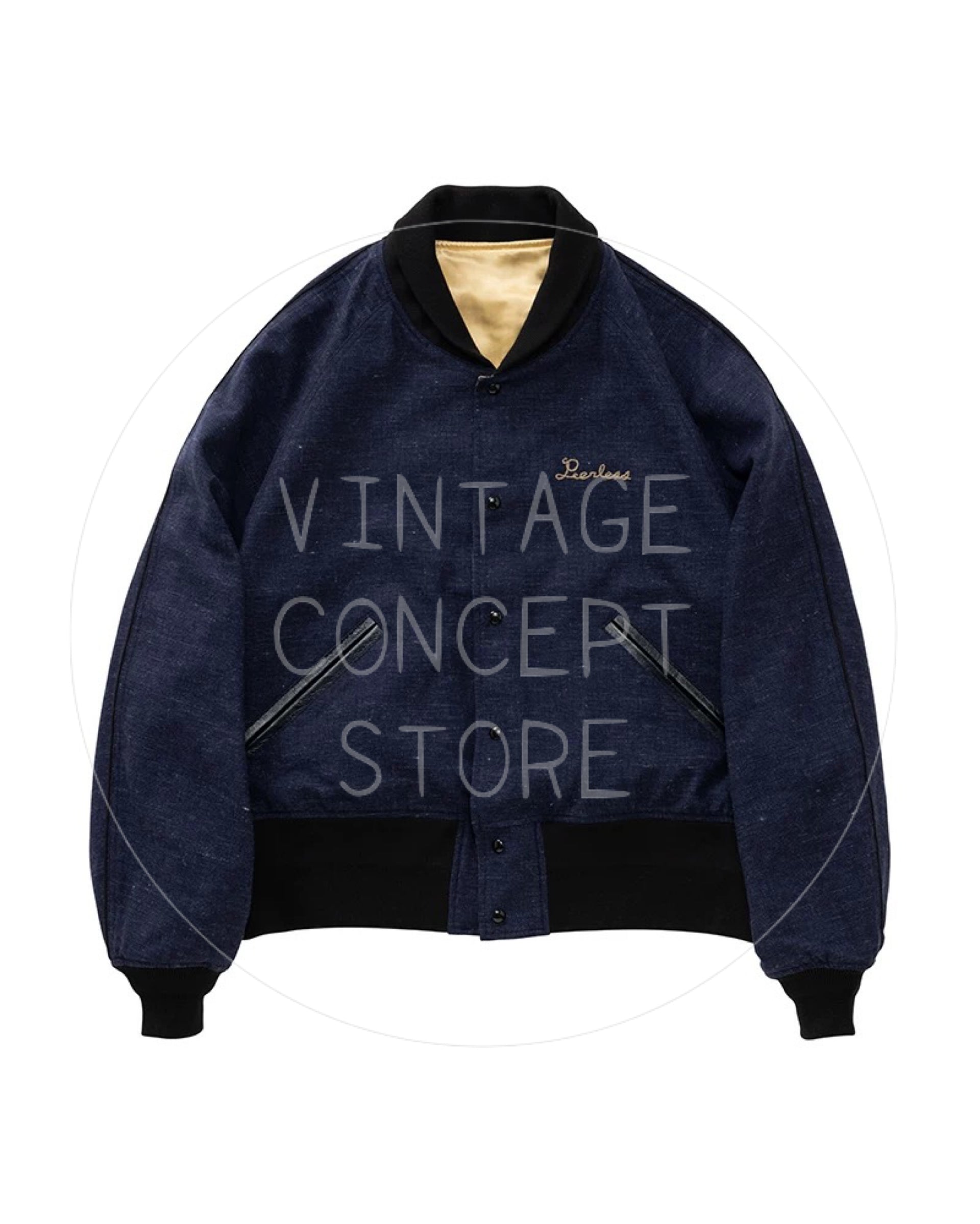 visvim 25AW BALLARD VARSITY – Vintage Concept Store