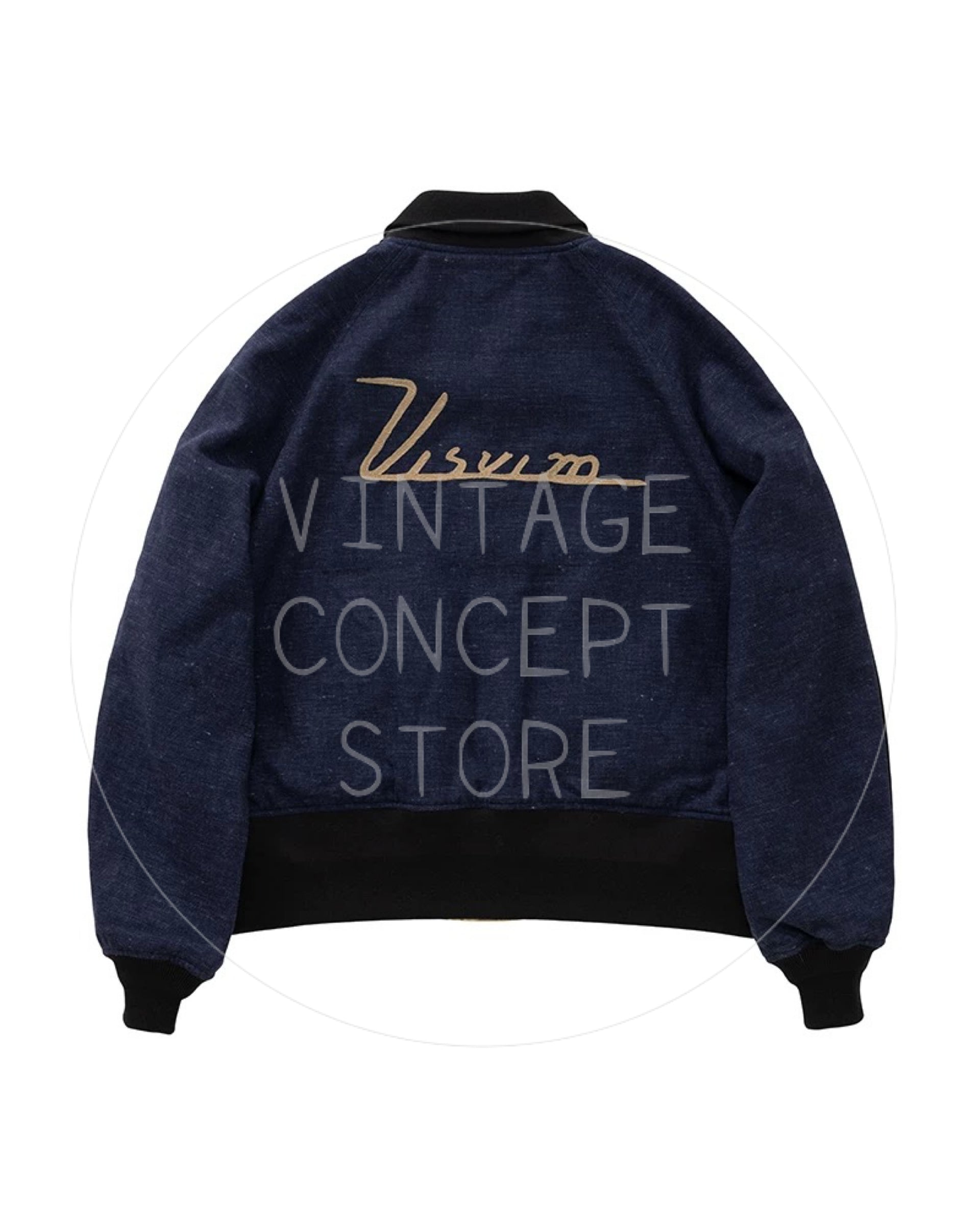 visvim 25AW BALLARD VARSITY – Vintage Concept Store