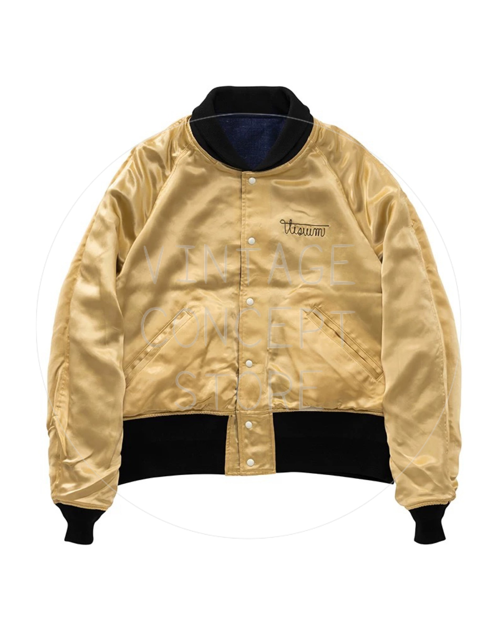 visvim 25AW BALLARD VARSITY – Vintage Concept Store