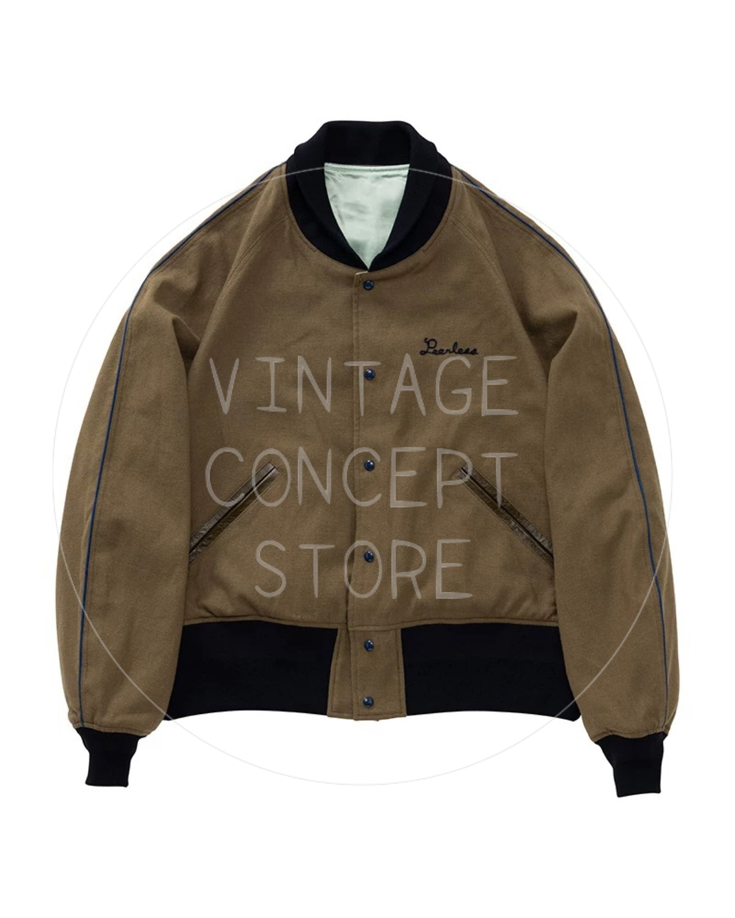 visvim 25AW BALLARD VARSITY