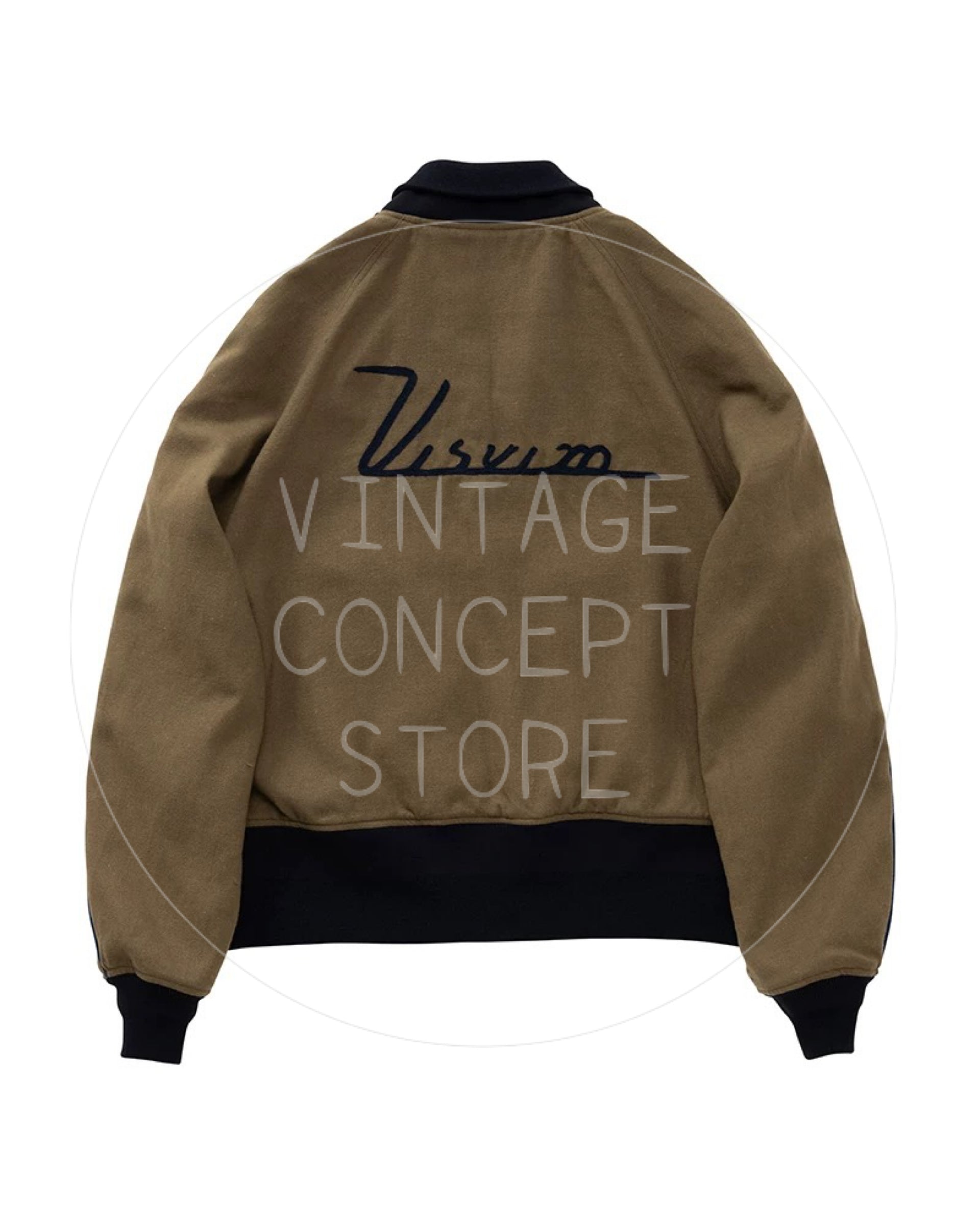 visvim 25AW BALLARD VARSITY – Vintage Concept Store