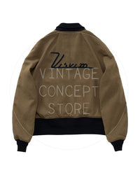 visvim 25AW BALLARD VARSITY