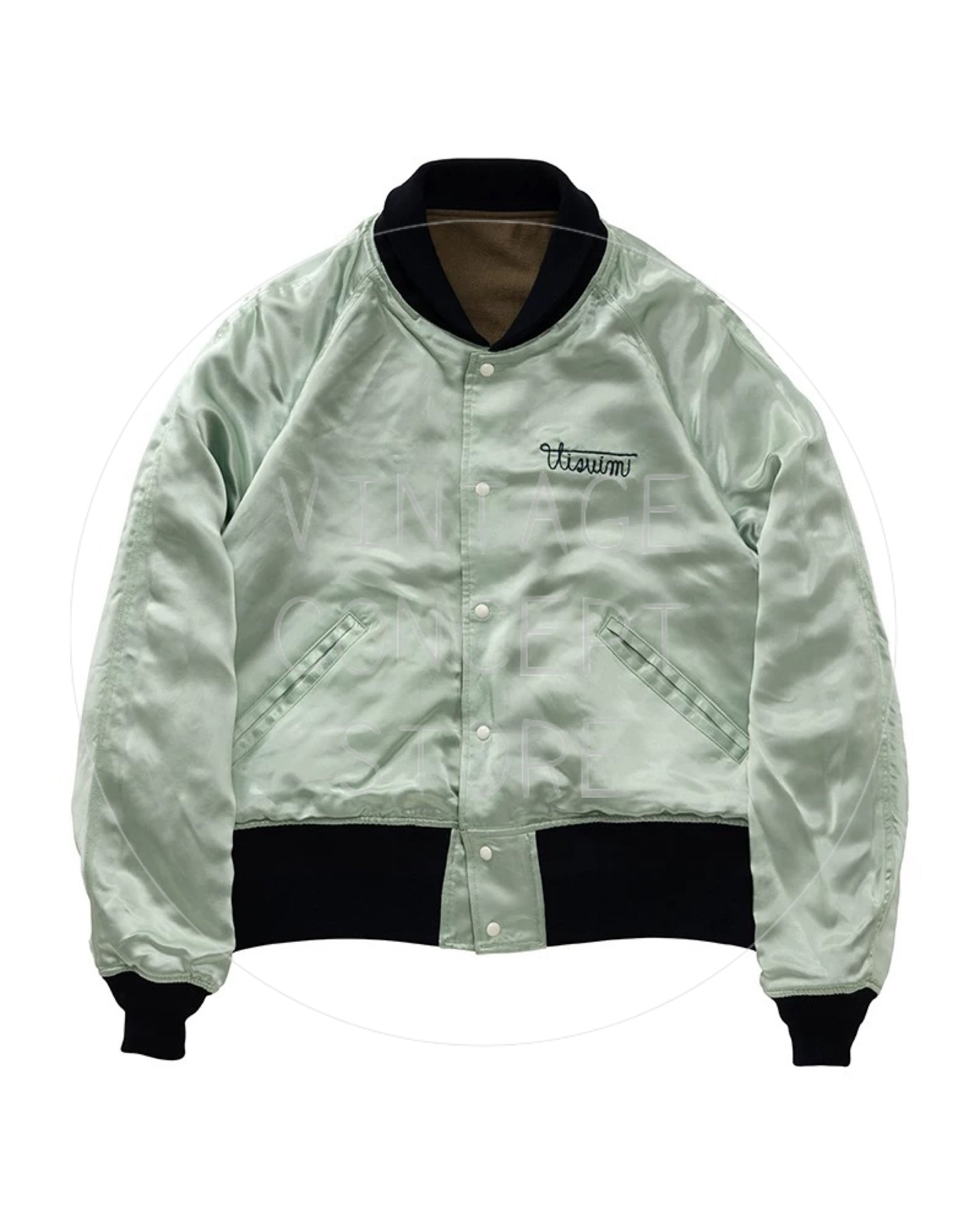 visvim 25AW BALLARD VARSITY – Vintage Concept Store