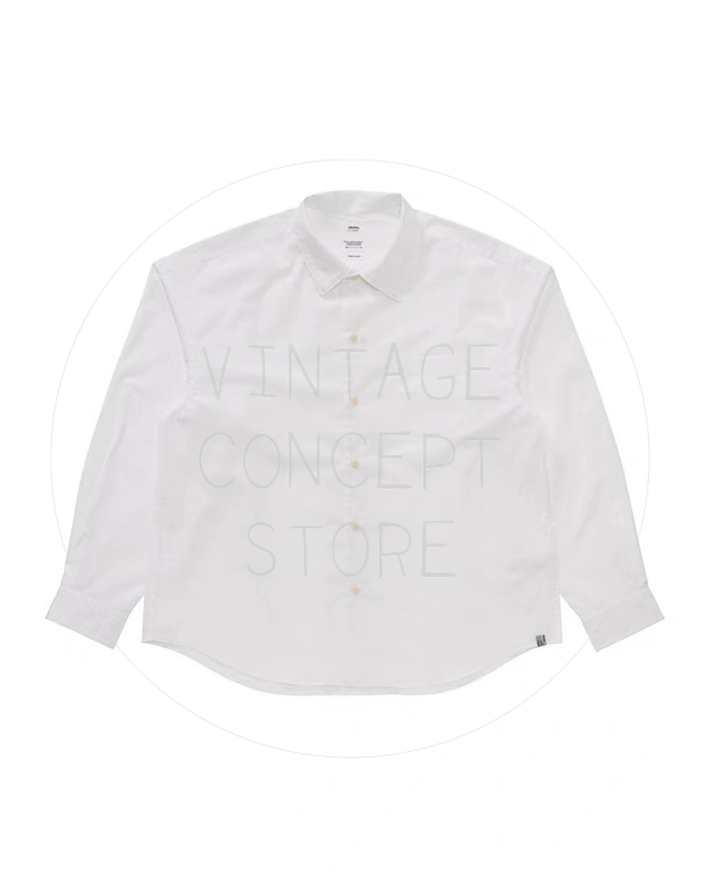 visvim 25AW HEGEL SHIRT L/S