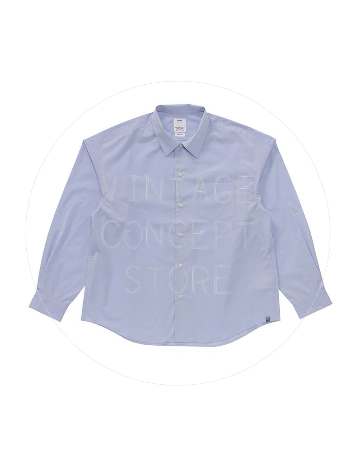 visvim 25AW HEGEL SHIRT L/S